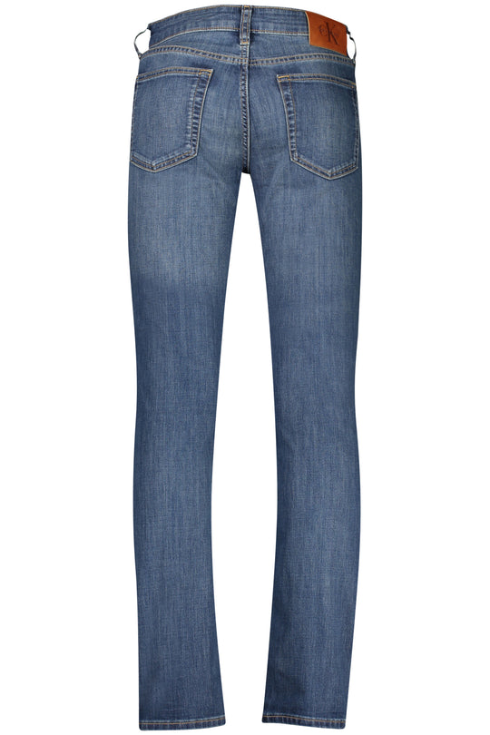 Calvin Klein Men's Denim Jeans Blue