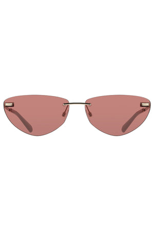 Calvin Klein Women's Sunglasses Pink