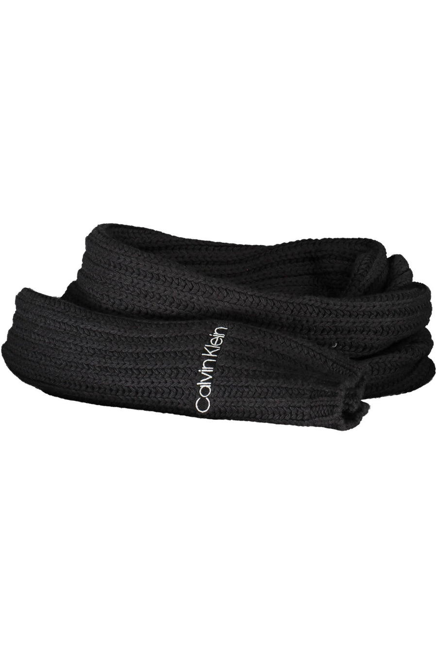 Calvin Klein Women's Scarf Black