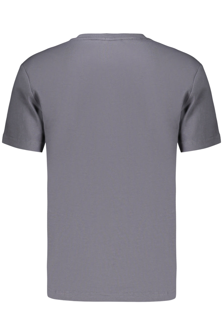 CALVIN KLEIN WOMEN'S SHORT-SLEEVE T-SHIRT GREY