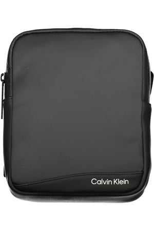 Calvin Klein Men's Black Shoulder Bag