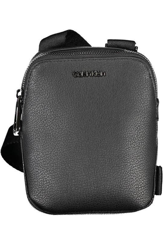 Calvin Klein Men's Black Shoulder Bag