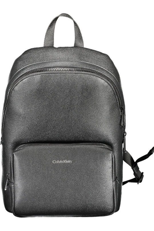 Calvin Klein Men's Black Backpack