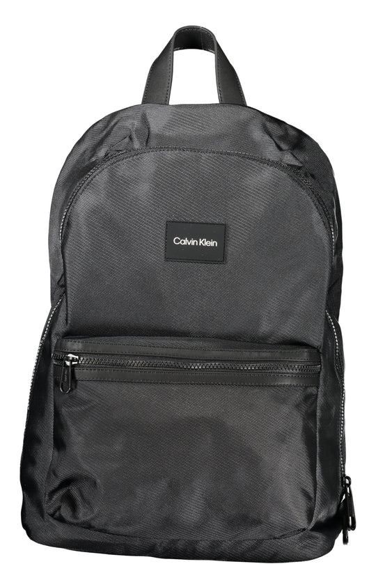 Calvin Klein Men's Black Backpack