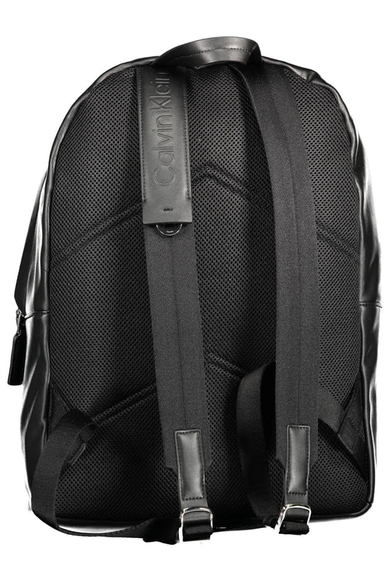 Calvin Klein Men's Black Backpack