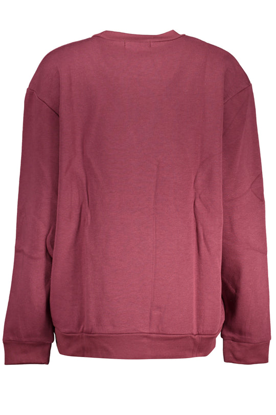 Cavalli Class Women's Sweatshirt without Zip Purple
