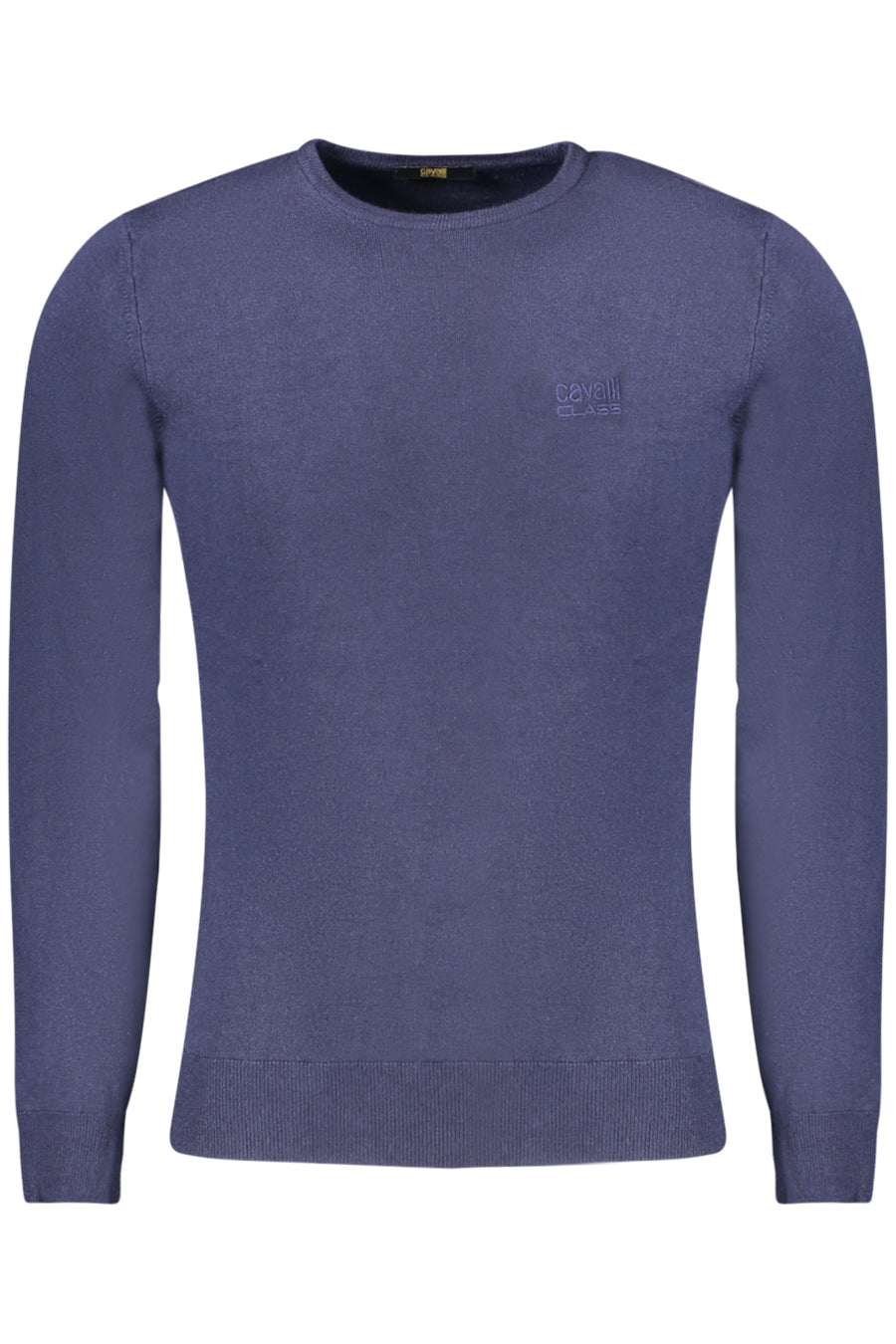 Cavalli Class Men's Blue Sweater