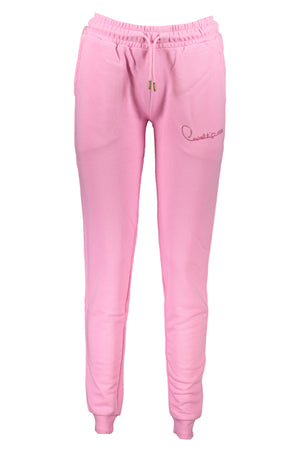 Cavalli Class Women's Pink Pants