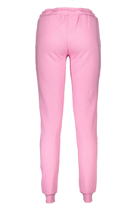 Cavalli Class Women's Pink Pants