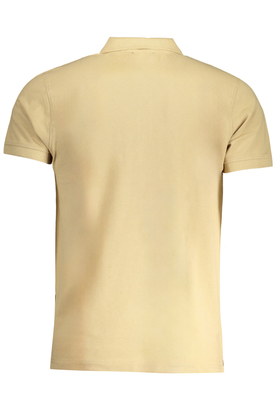Cavalli Class Polo Short Sleeves Men Beige