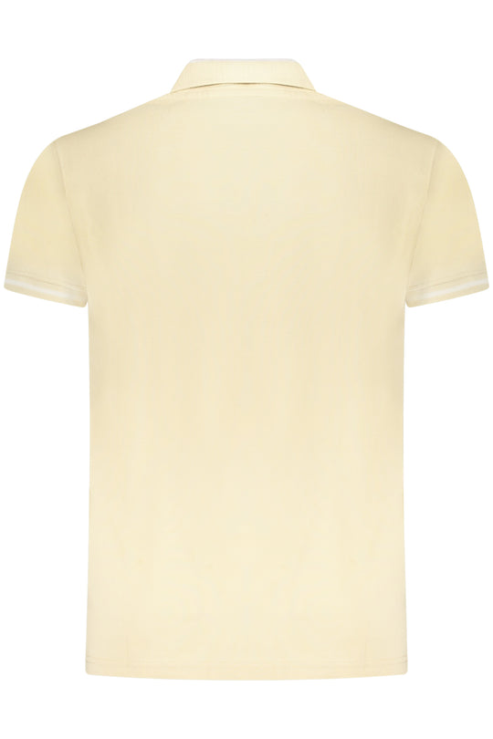 Cavalli Class Polo Short Sleeves Men Beige