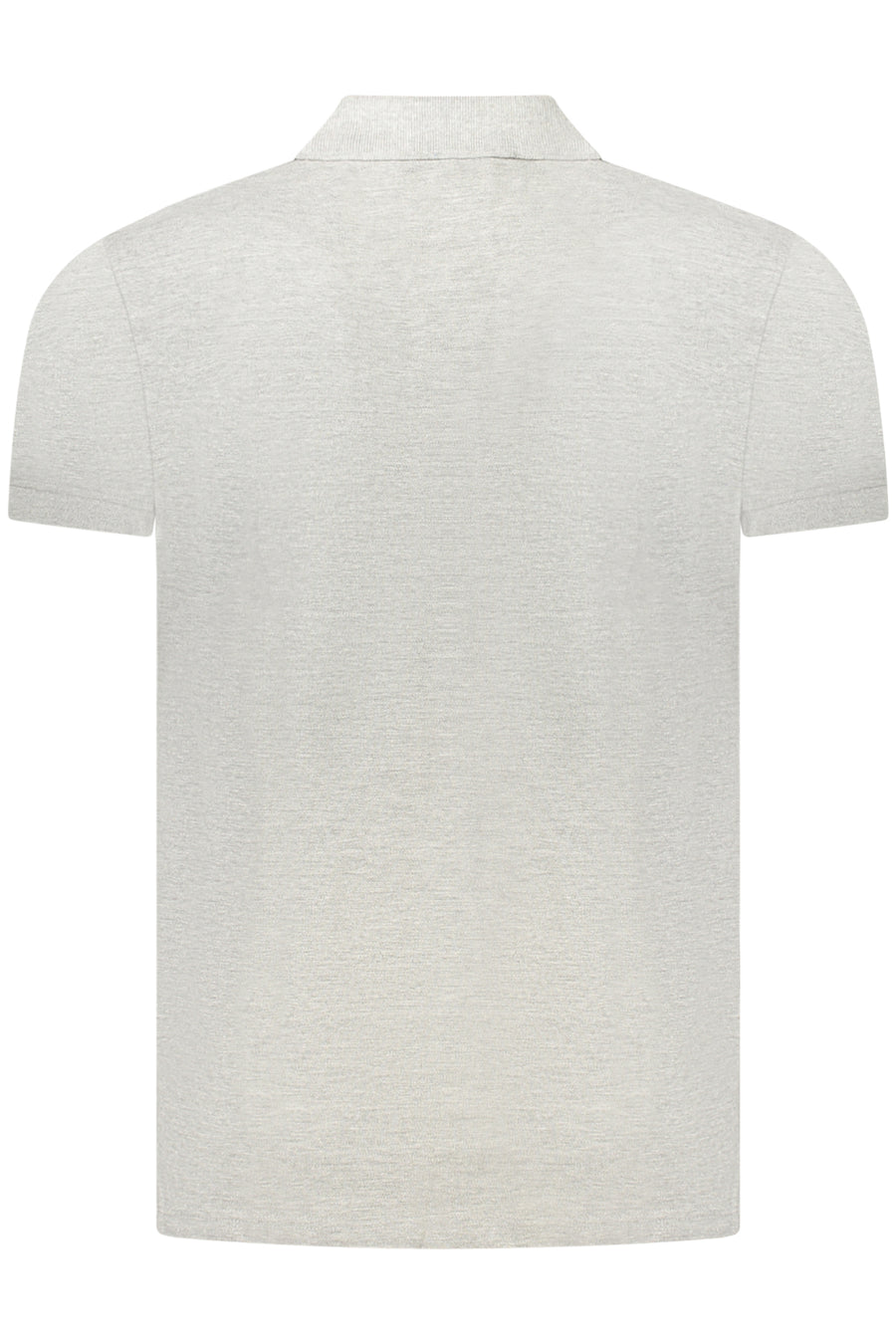 Cavalli Class Polo Short Sleeves Men Grey