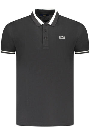 Cavalli Class Men's Polo Shirt TXT64RKB002