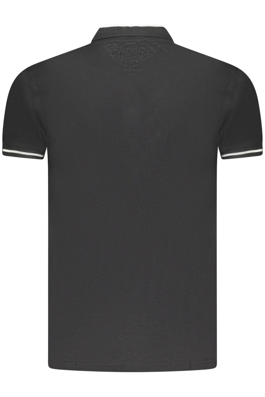 Cavalli Class Polo Short Sleeve Men Black