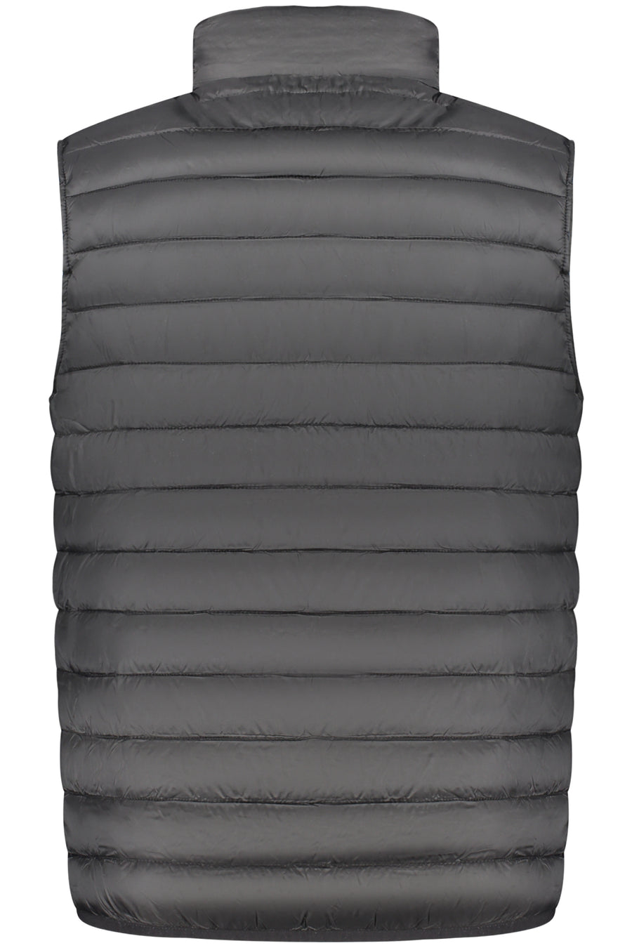 Cavalli Class Men's Black Sleeveless Jacket