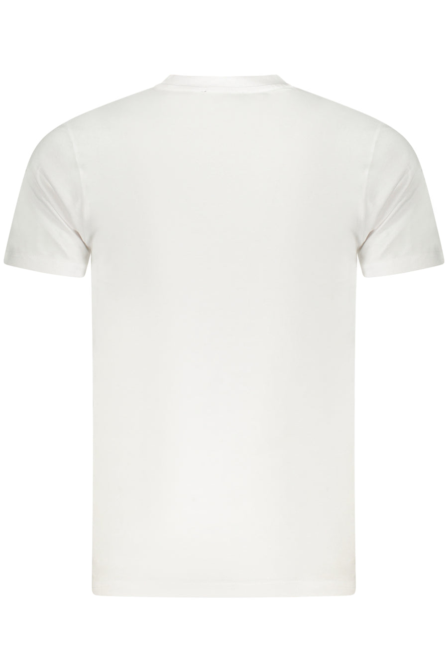 Cavalli Class Short Sleeve T-Shirt Men White