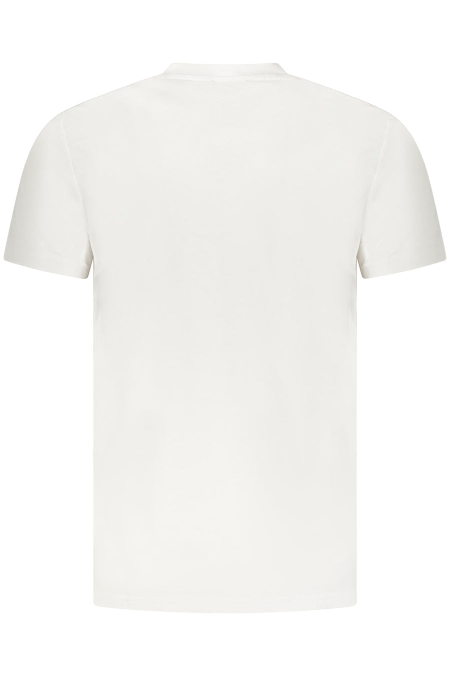 Cavalli Class Short Sleeve T-Shirt Men White
