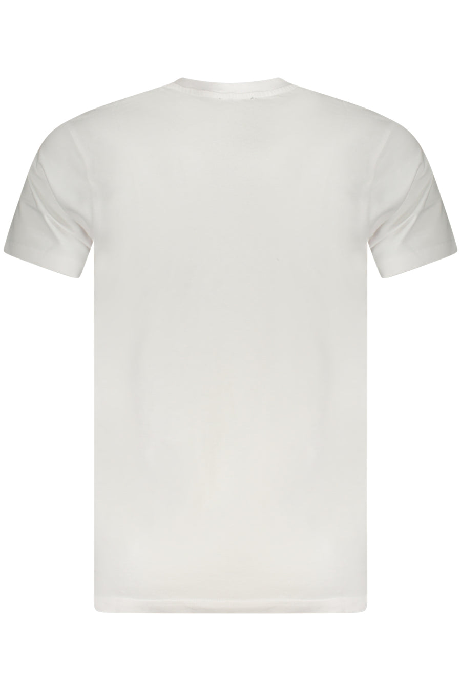 Cavalli Class Short Sleeve T-Shirt Men White