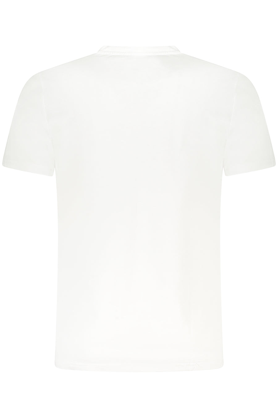Cavalli Class Short Sleeve T-Shirt Men White