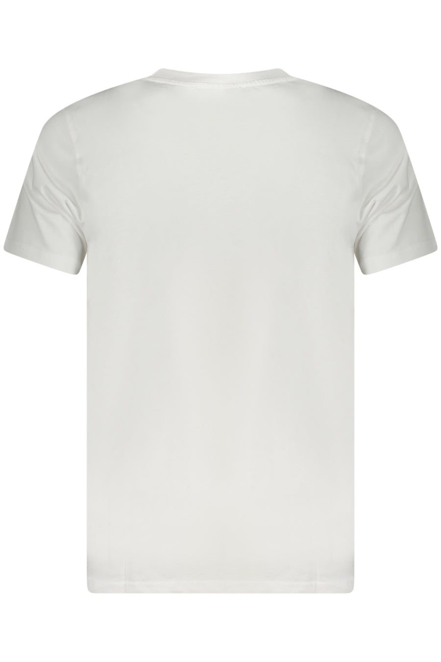 Cavalli Class Short Sleeve T-Shirt Men White