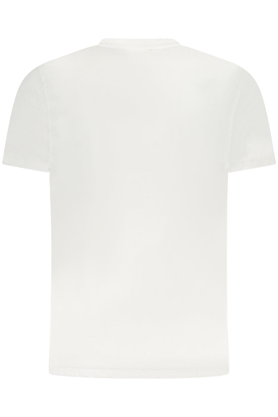 Cavalli Class Short Sleeve T-Shirt Men White