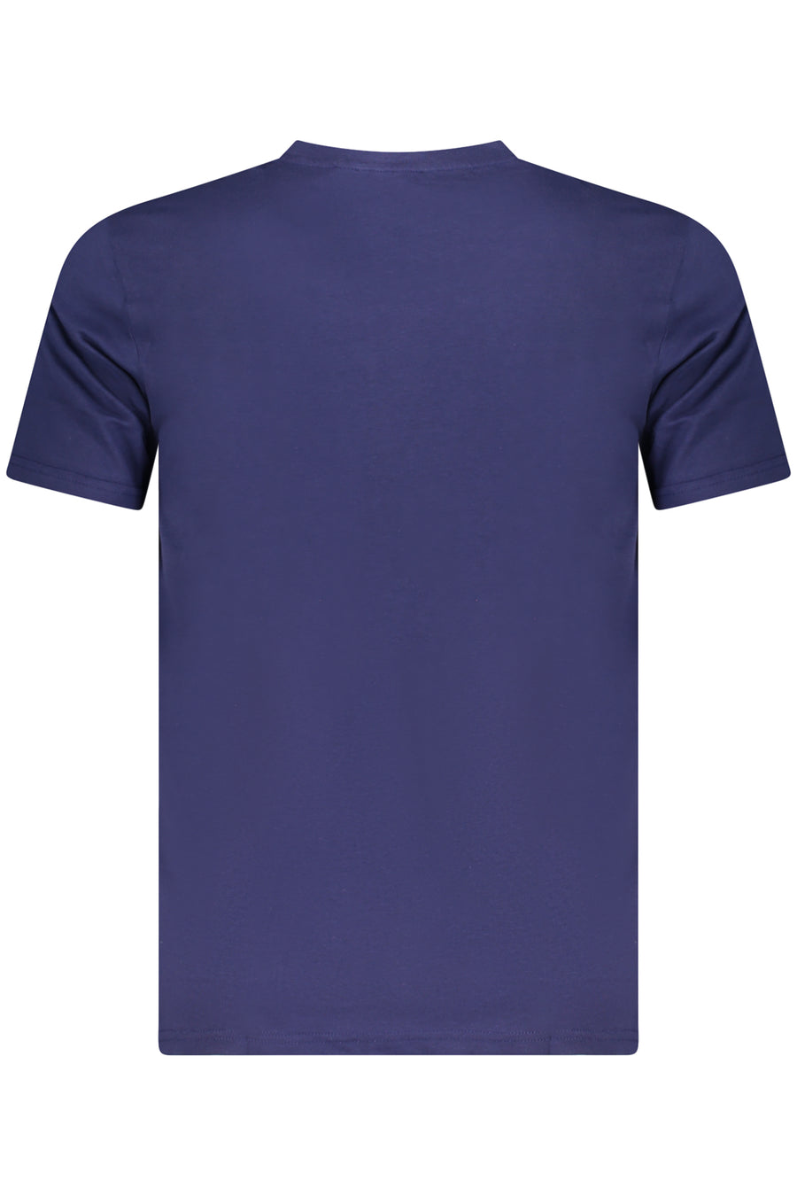 Cavalli Class Short Sleeve T-Shirt Men Blue