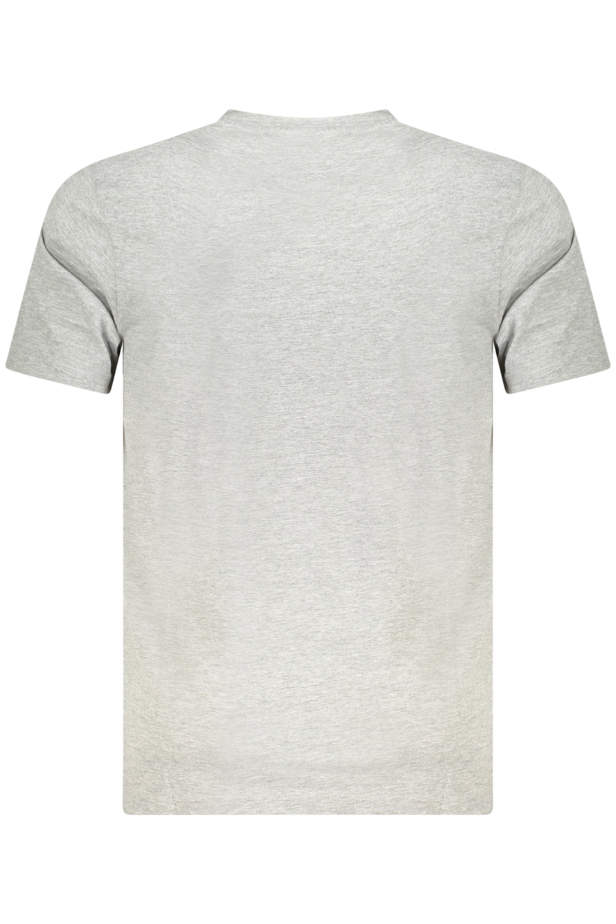 Cavalli Class Short Sleeve T-Shirt Men Grey