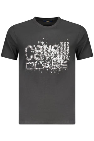 Cavalli Class Men's T-Shirt TXT60DJD060