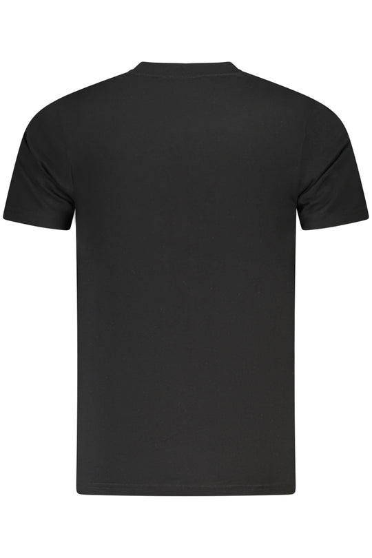 Cavalli Class Short Sleeve T-Shirt Men Black