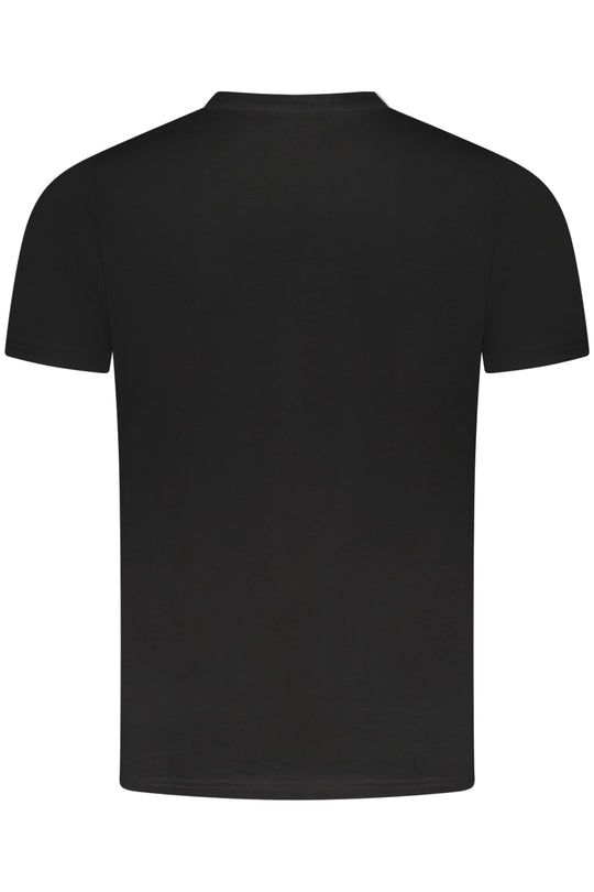 Cavalli Class Short Sleeve T-Shirt Men Black