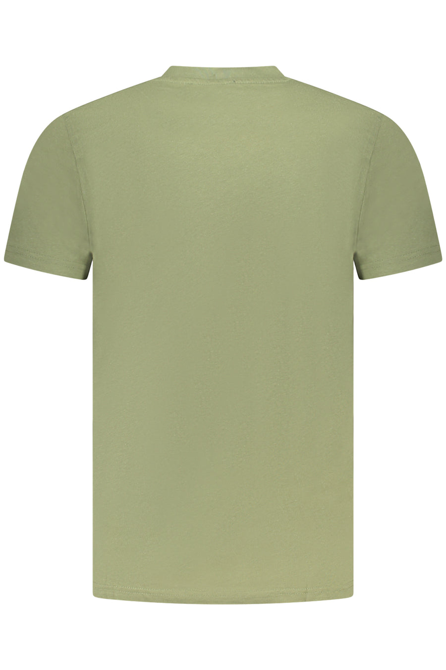 Cavalli Class Short Sleeve T-Shirt Men Green