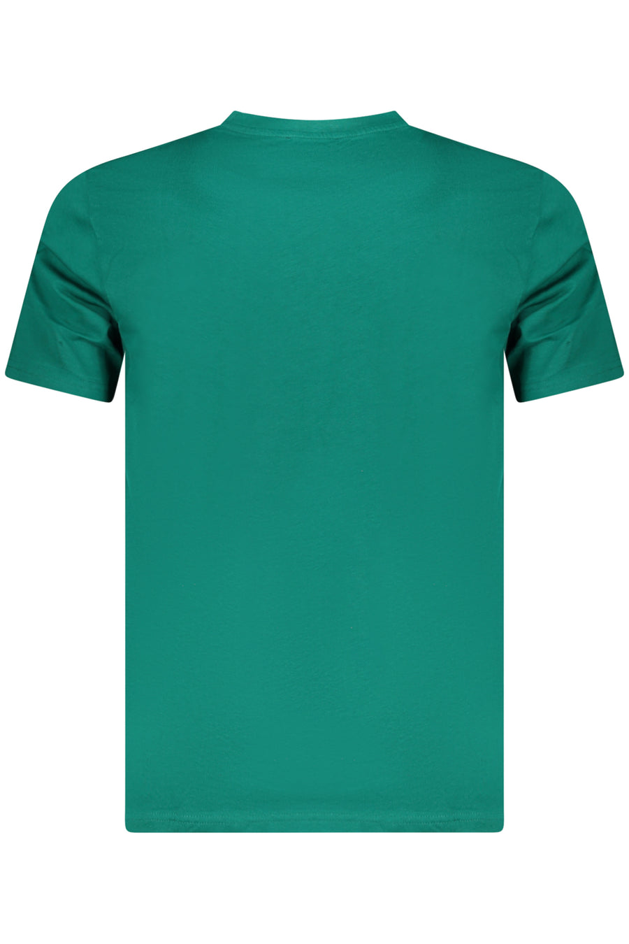 Cavalli Class Short Sleeve T-Shirt Men Green