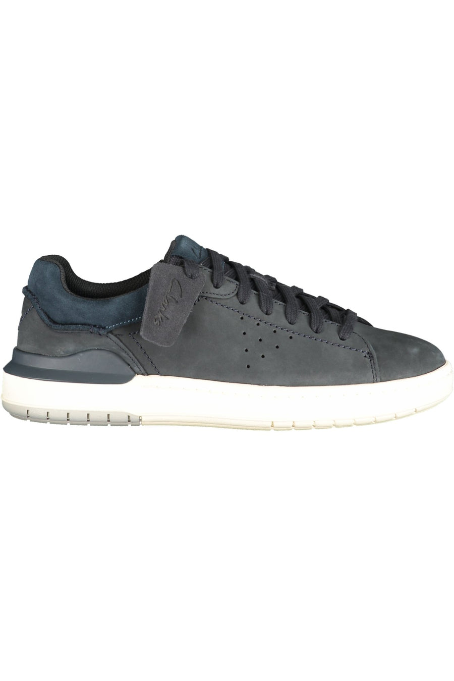 Clarks Men's Blue Sports Shoes