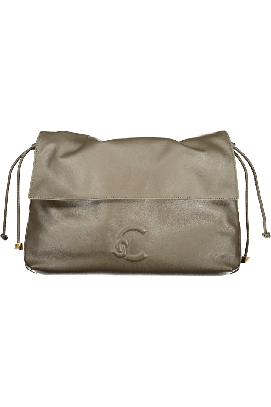 Coccinelle Tasche Lidia aus Leder – Castanho