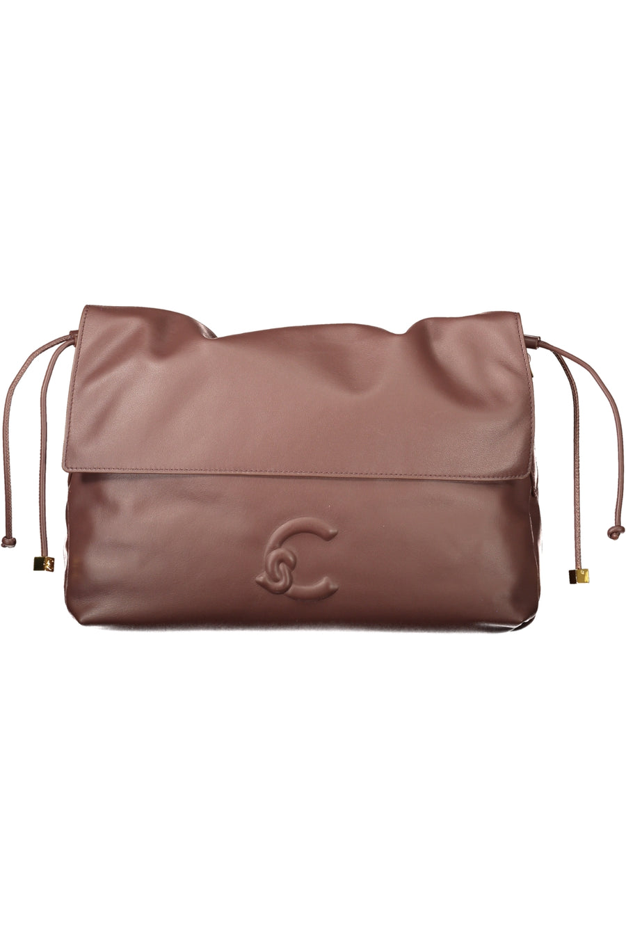 Coccinelle Tasche Lidia aus Leder – Castanho