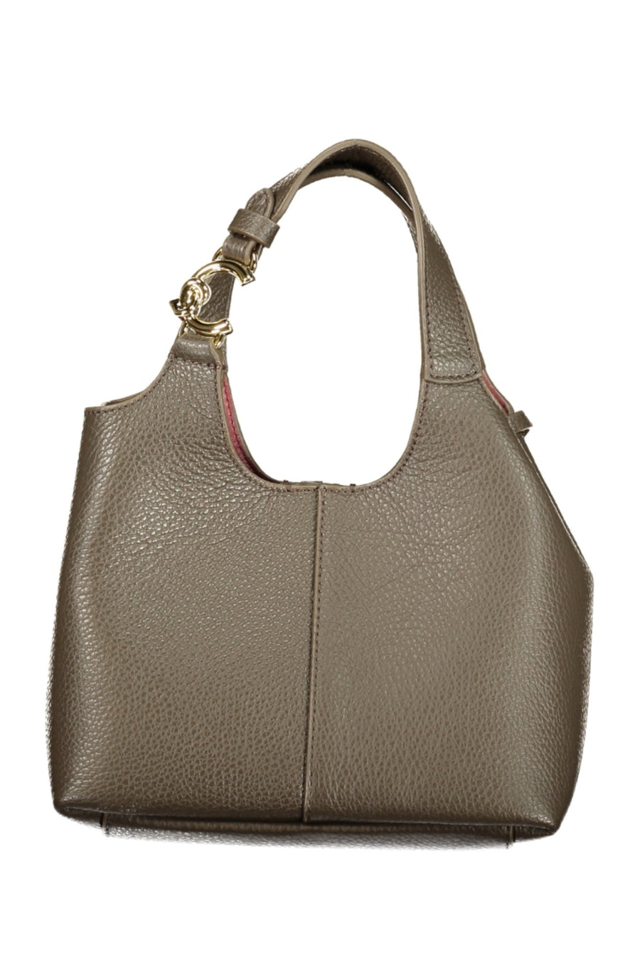 Coccinelle Sac C-Easy en cuir – Castanho