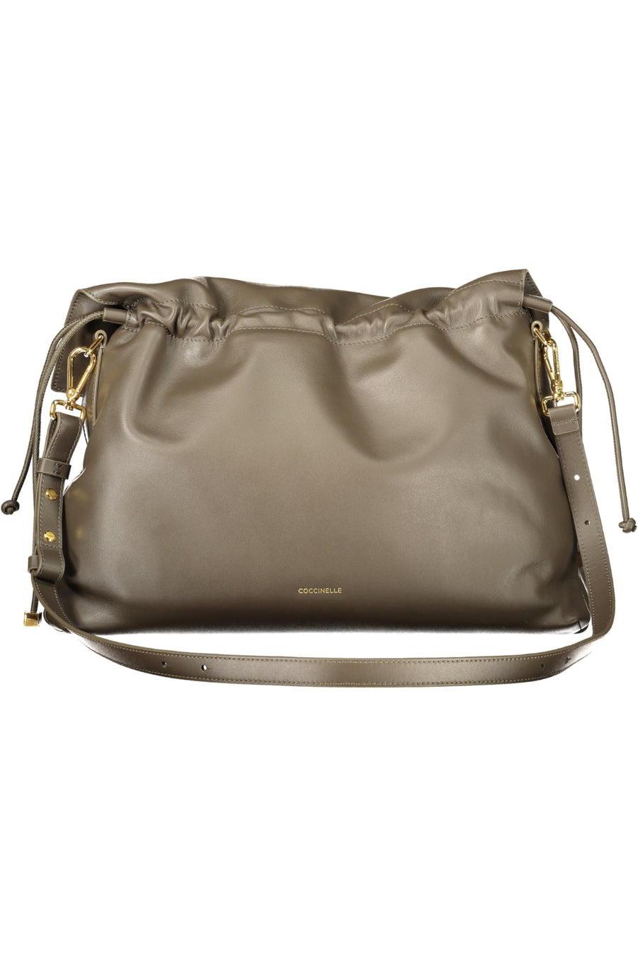 Coccinelle Tasche Lidia aus Leder – Castanho
