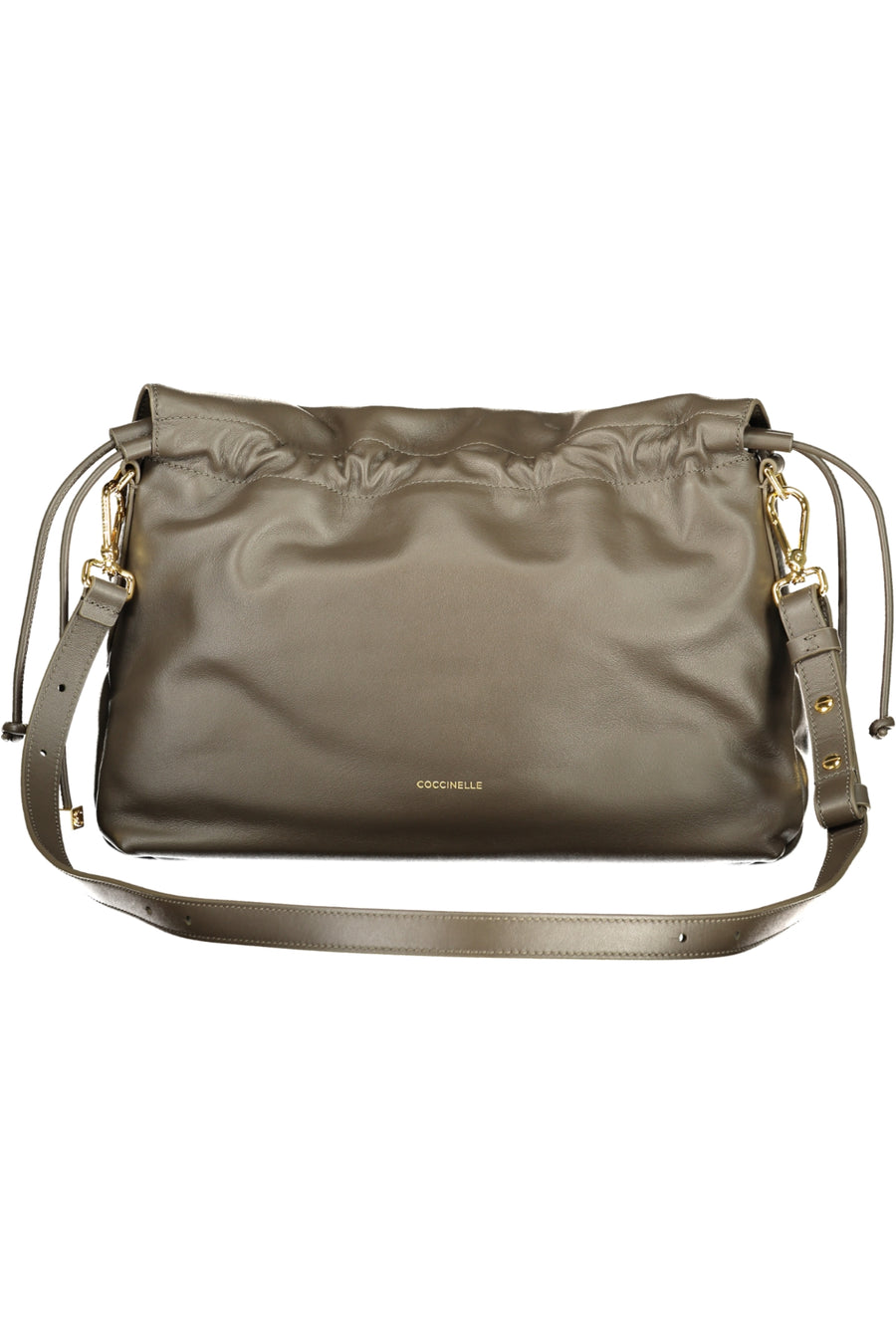 Coccinelle Tasche Lidia aus Leder – Castanho