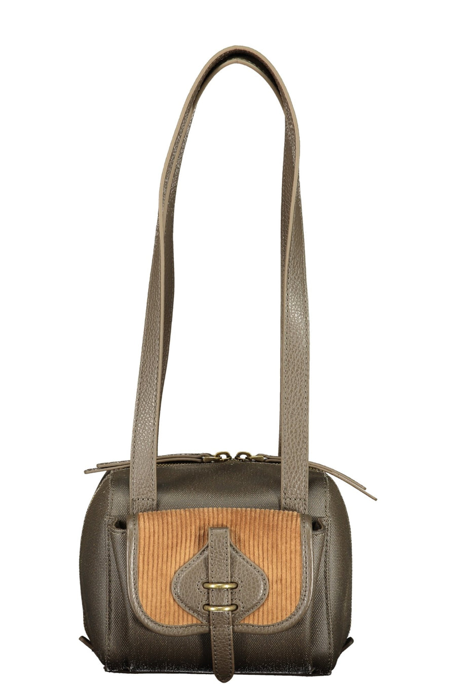 Coccinelle Tasche aus Leder — Braun – Castanho