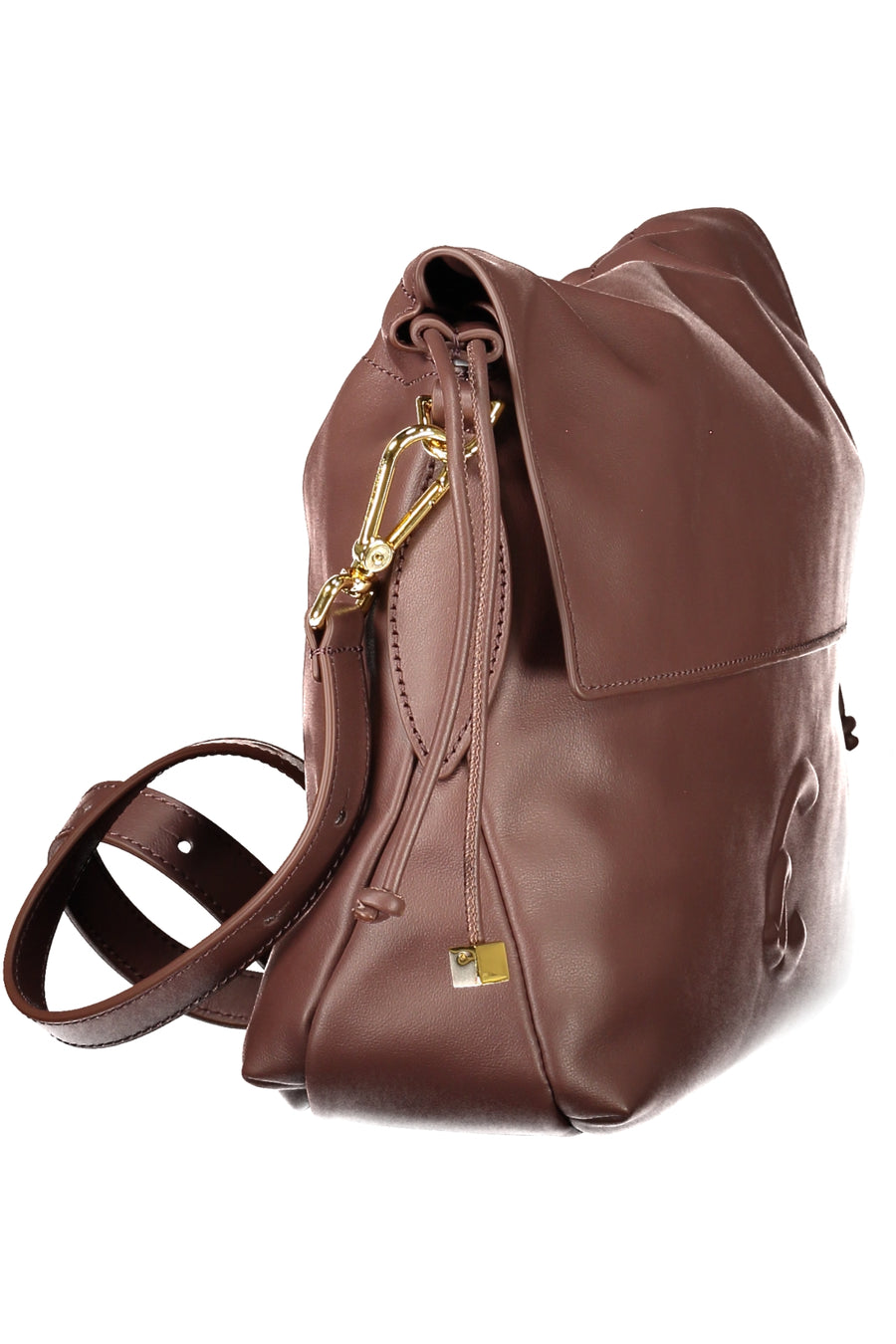 Coccinelle Tasche Lidia aus Leder – Castanho