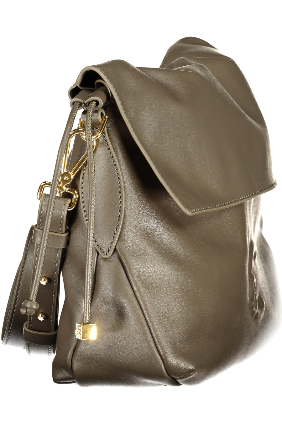 Coccinelle Tasche Lidia aus Leder – Castanho