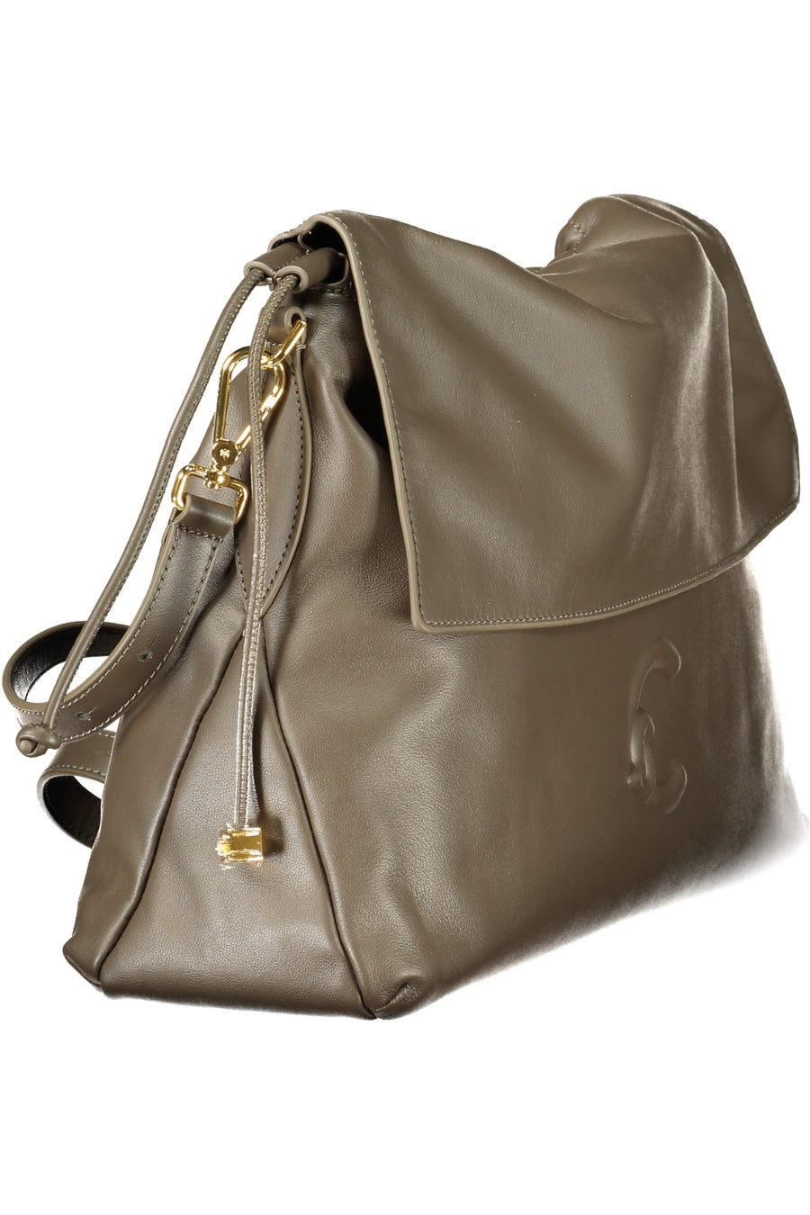 Coccinelle Tasche Lidia aus Leder – Castanho