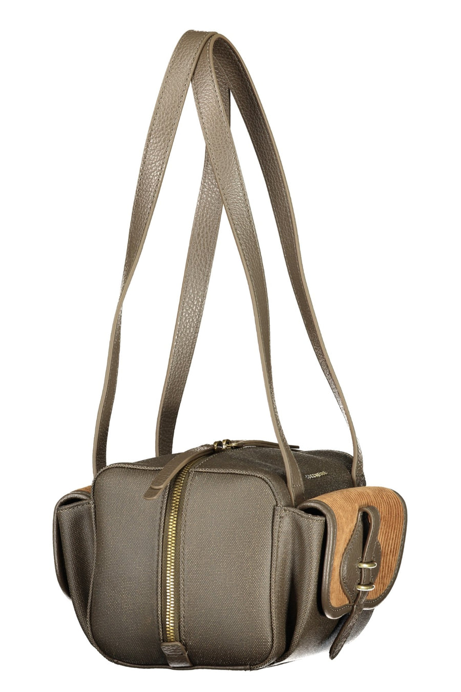 Coccinelle Tasche aus Leder — Braun – Castanho