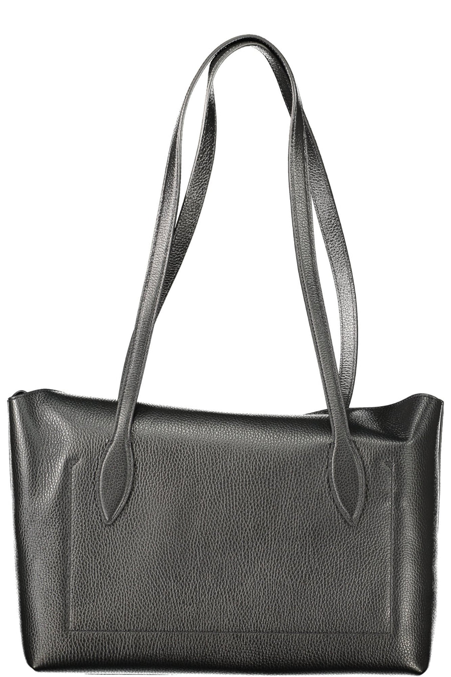 Coccinelle Mala Thess em pele – Preto