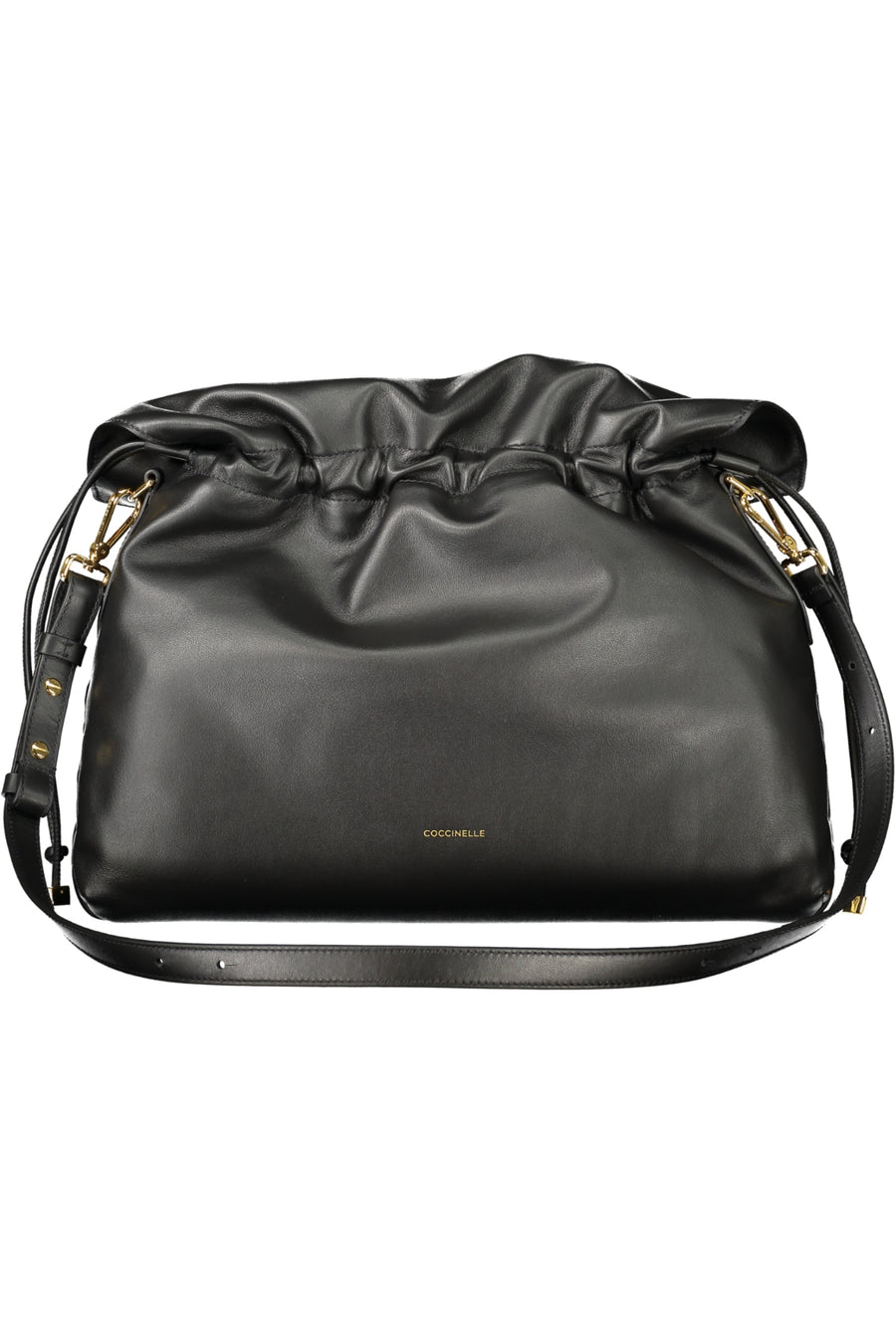 Coccinelle Tasche Lidia aus Leder – Preto