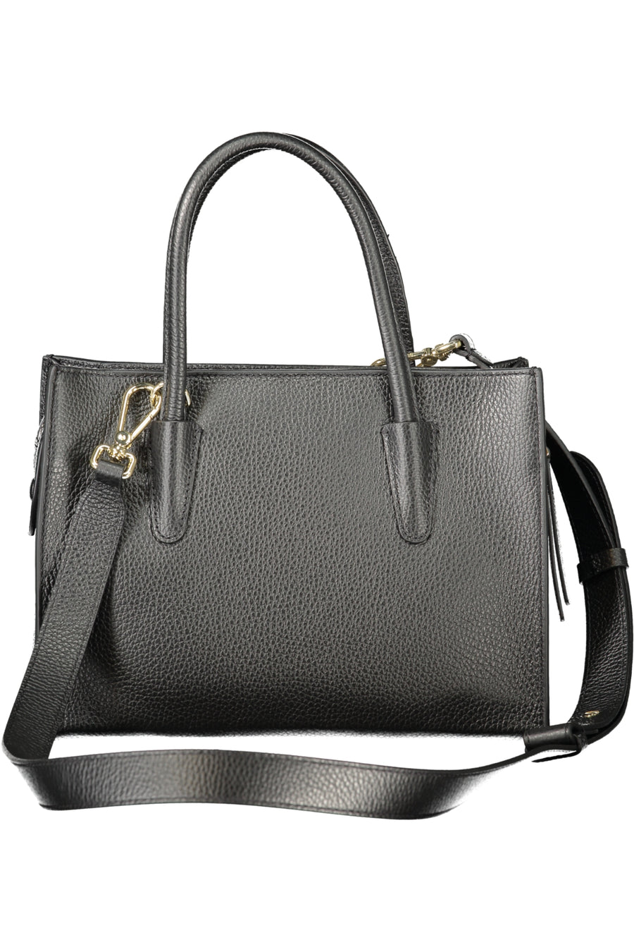 Coccinelle Mala em pele – Preto