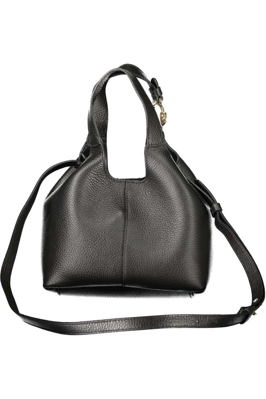 Coccinelle Sac C-Easy en cuir – Preto
