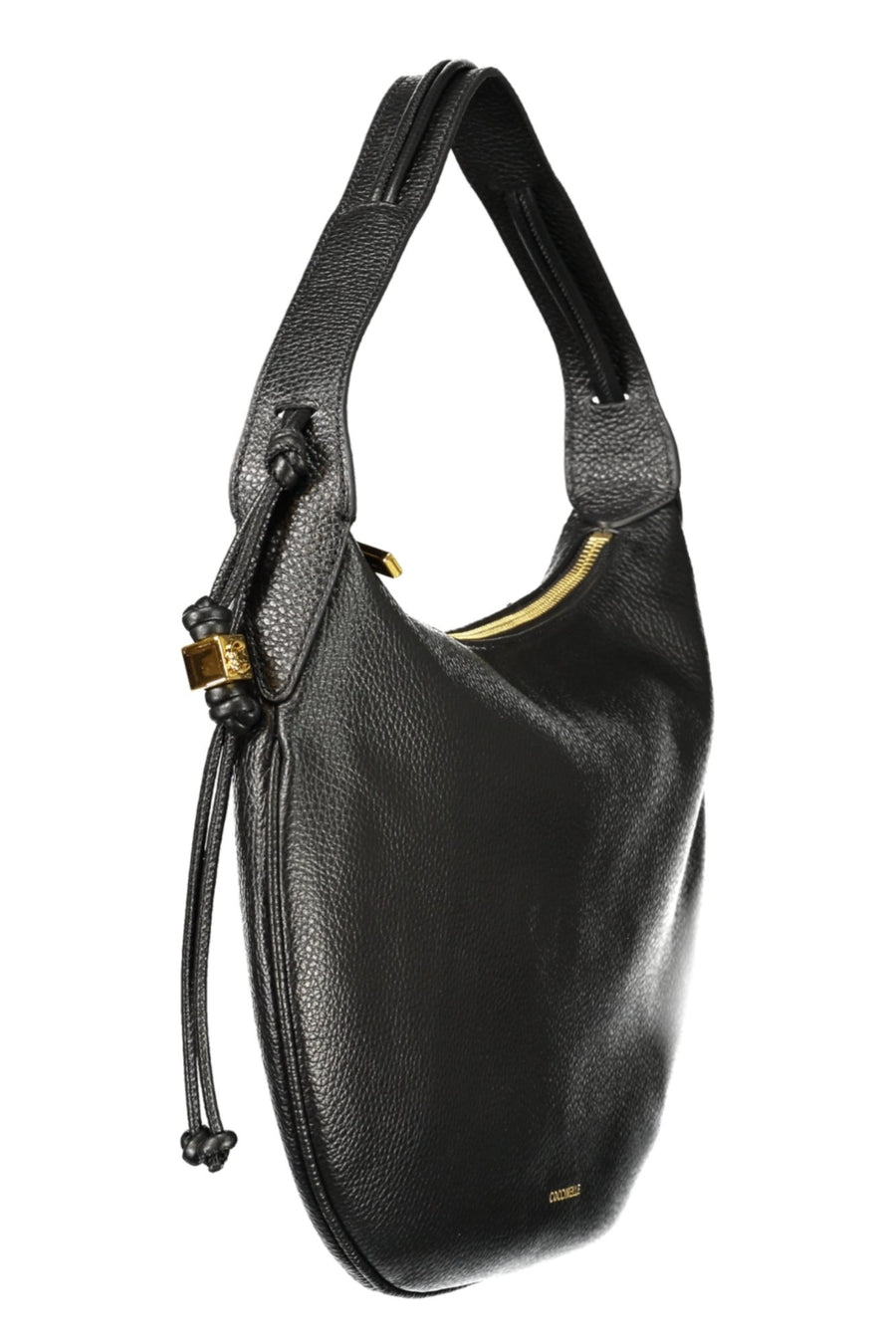 Coccinelle Mala Thess em pele – Preto