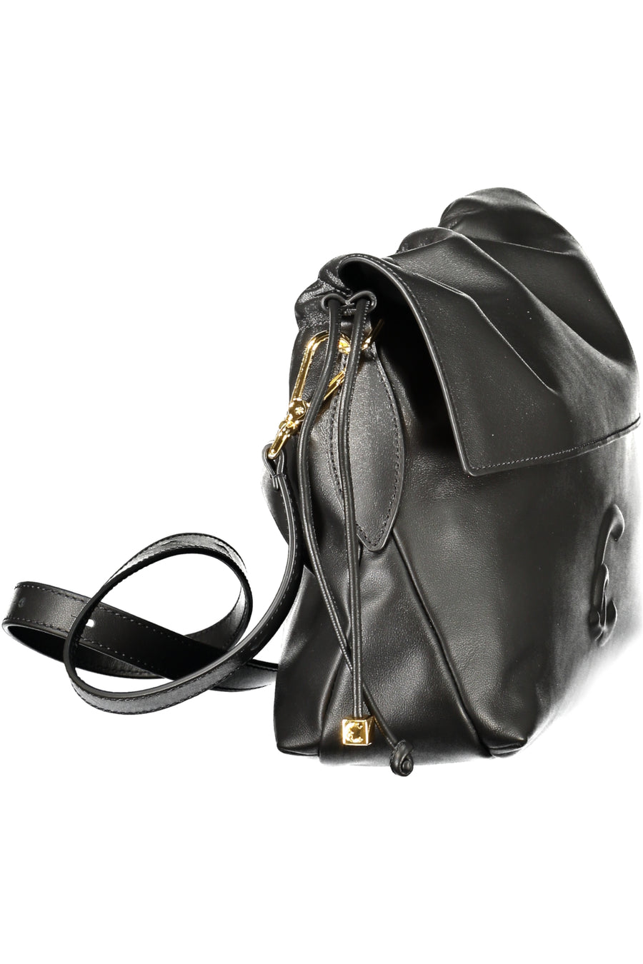 Coccinelle Tasche Lidia aus Leder – Preto