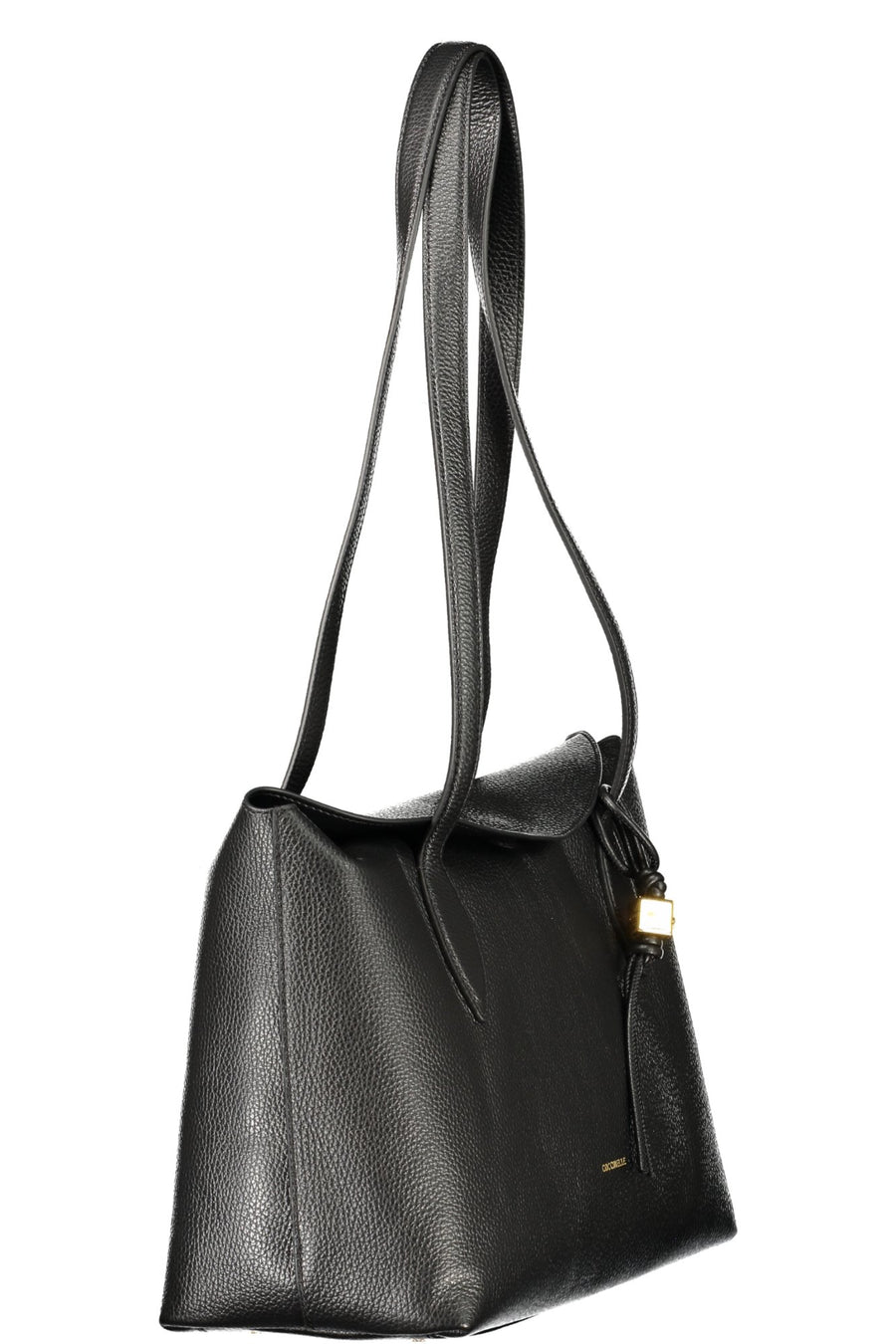 Coccinelle Mala Thess em pele – Preto